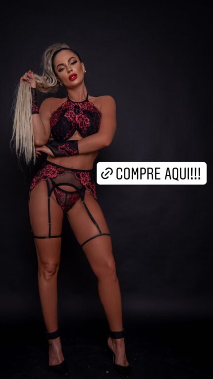 Conjunto coleção dia dos namorados