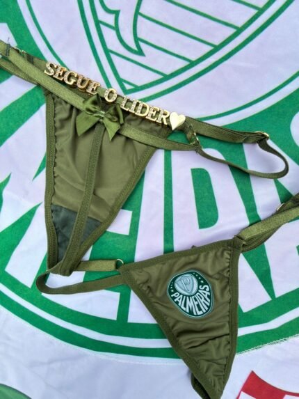 FIO PERSONALIZAVEL PALMEIRAS