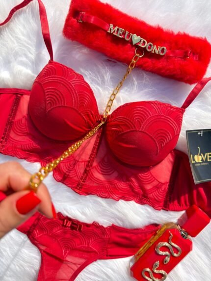 Conjunto Any Namorados