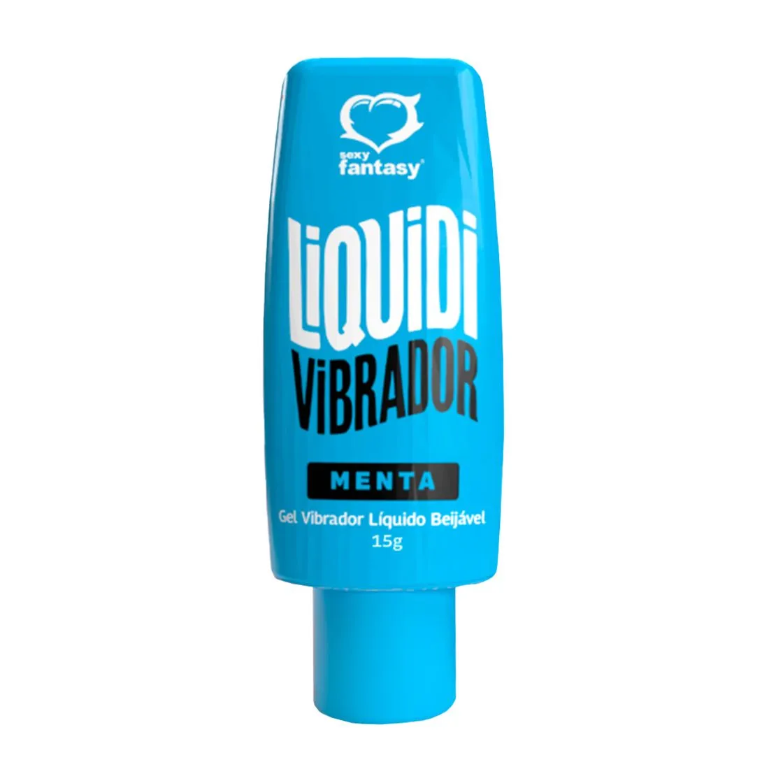 Vibrador Líquido Liquidi Sabor Menta